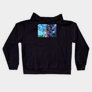 Cozy Glow Kids Hoodie